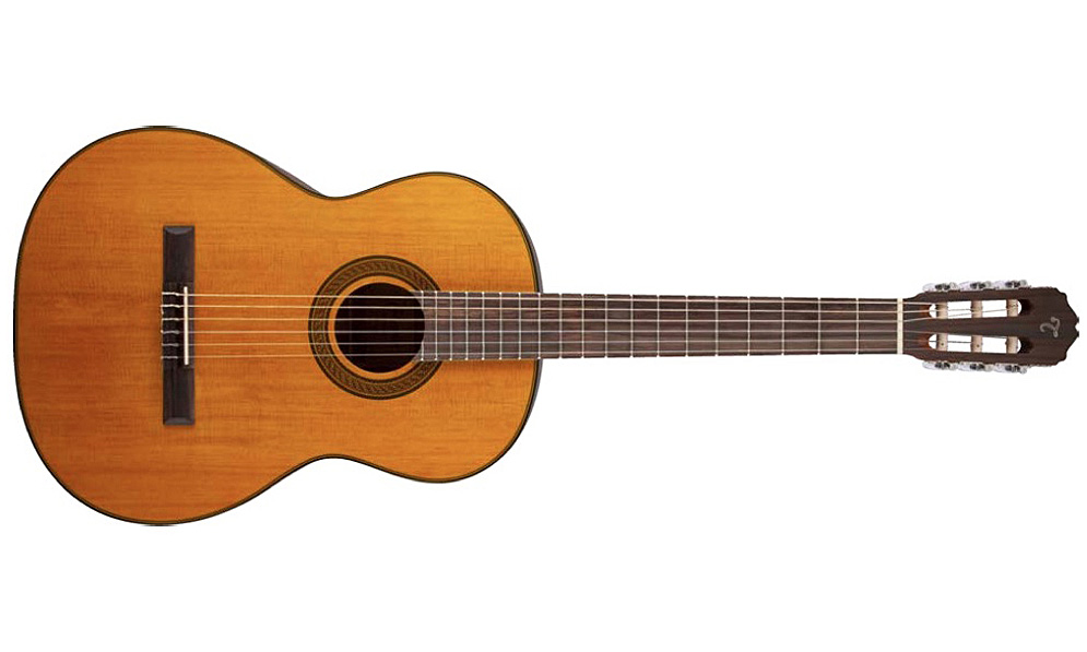 Takamine Gc3-nat G-classical Epicea Acajou Rw - Natural Gloss - Guitare Classique Format 4/4 - Variation 1