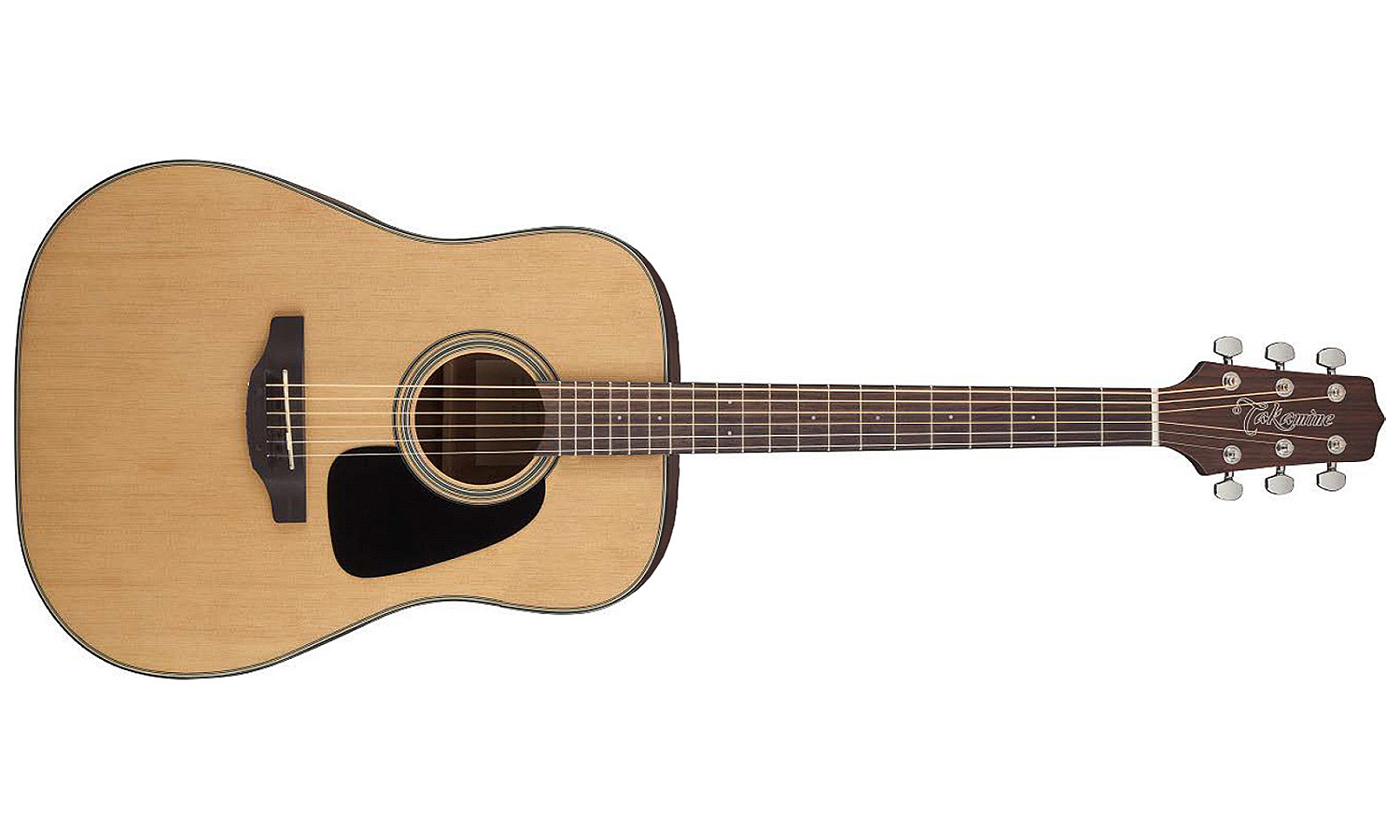 Takamine Gd10-ns Dreadnought Epicea Acajou - Natural Satin - Guitare Acoustique - Variation 1