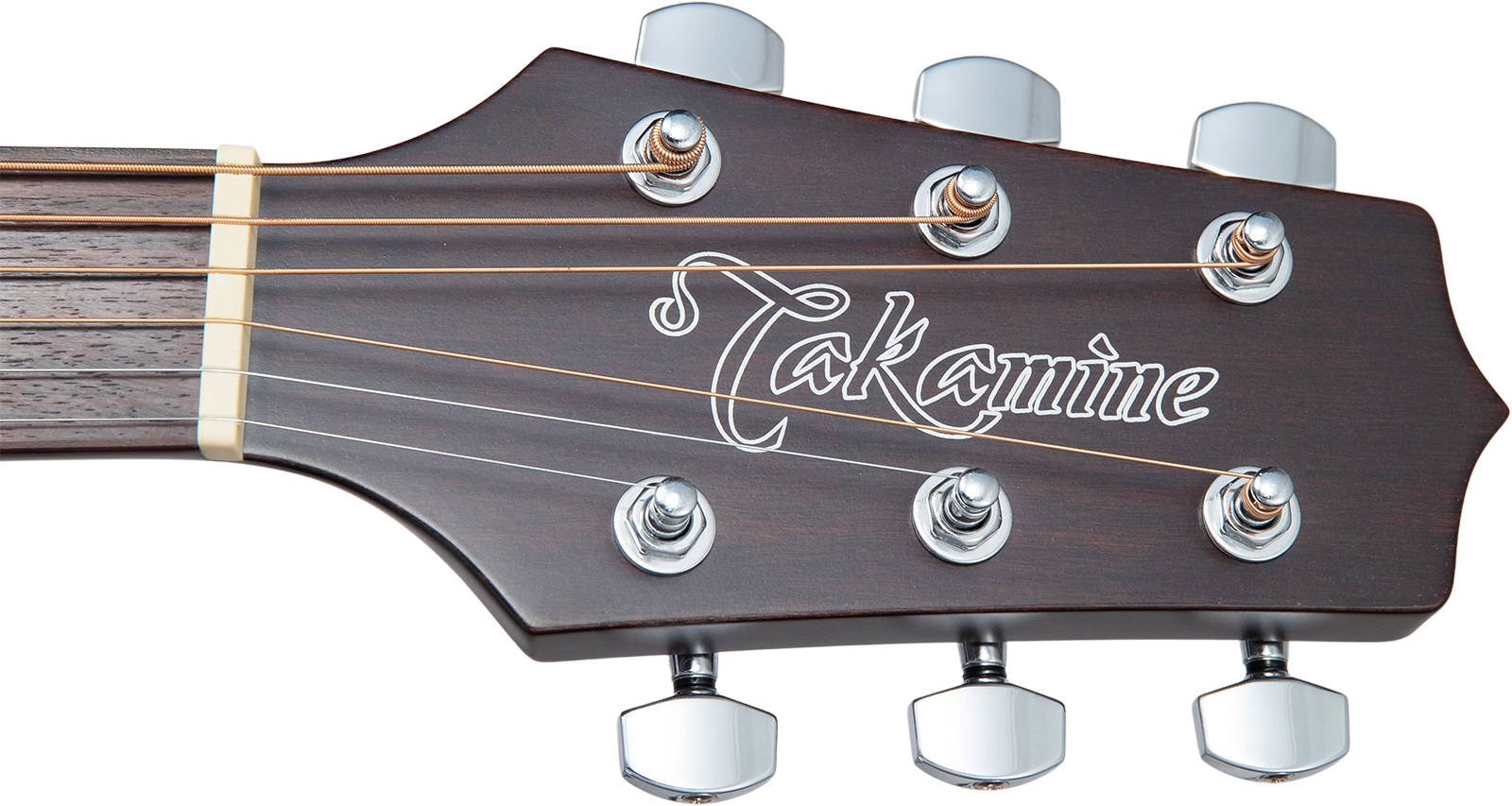 Takamine Gd21ce-sm Dreadnought Cw Cedre Acajou Rw - Satin Molasses - Guitare Folk - Variation 2