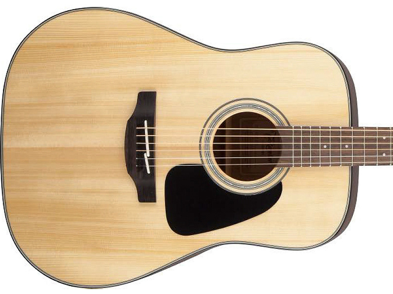 Takamine Gd30-nat Dreadnought Epicea Acajou - Natural Gloss - Guitare Acoustique - Variation 2