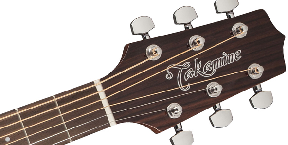 Takamine Gd30-nat Dreadnought Epicea Acajou - Natural Gloss - Guitare Acoustique - Variation 3