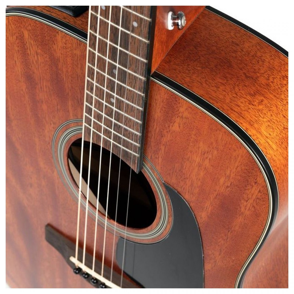 Takamine Gld11e Ns Dreadnought Tout Acajou Jat - Natural Satin - Guitare Acoustique - Variation 3