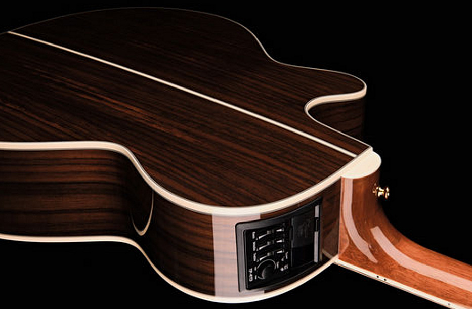 Takamine Gn51ce-nat Nex Cw Epicea Palissandre - Natural - Guitare Electro Acoustique - Variation 5