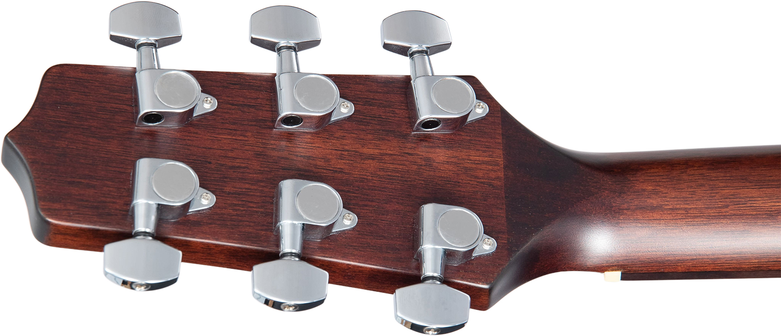 Takamine Gy21e-sm New Yorker Parlor Cedre Acajou Lau - Satin Molasses - Guitare Folk - Variation 3