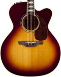 Guitare folk Takamine EF250TK Toby Keith - Sunburst