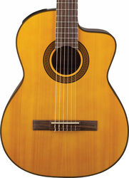 Guitare classique format 4/4 Takamine GC3CE-NAT - Natural