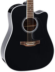 Guitare folk Takamine GD34CE - Black