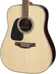 Guitare folk gaucher Takamine GD51LH-NAT Gaucher - Natural gloss