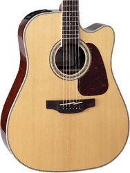 Guitare folk Takamine GD90CE-MDNAT - Natural gloss