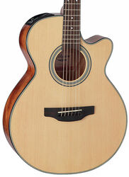 Guitare folk Takamine GF15CE-NAT - Natural gloss