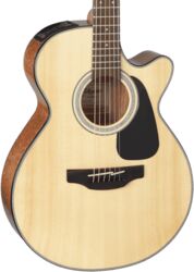 Guitare folk Takamine GF30CE-NAT - Natural gloss