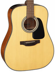 Guitare folk Takamine GLD12E NS - Natural satin