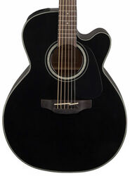 Guitare folk Takamine GN30CE-BLK - Black gloss