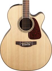 Guitare folk Takamine GN93CE-NAT - Natural gloss