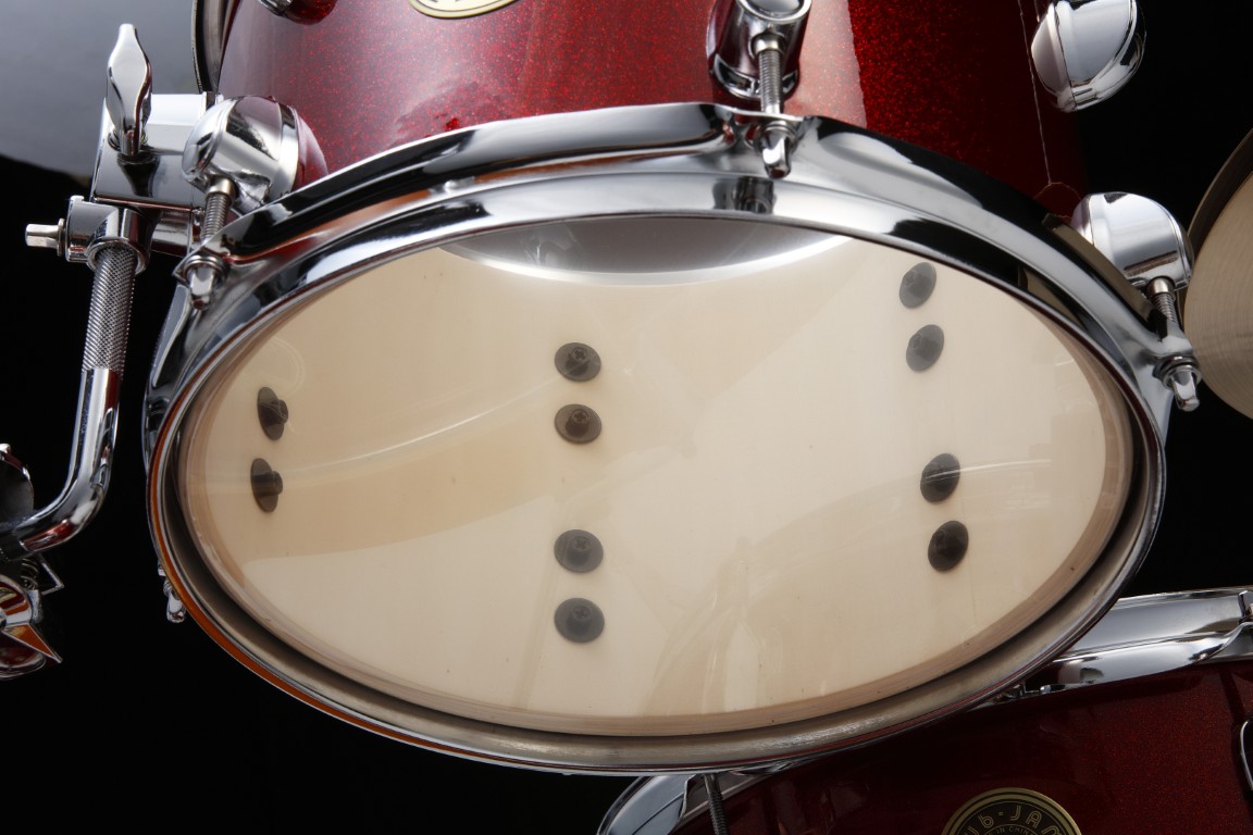Tama Club-jam - 4 FÛts - Candy Apple Mist - Batterie Acoustique Jazz - Variation 2