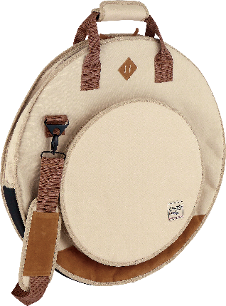 Tama Housse Powerpad Designer Bag Cymbal Beige Tcb22be - Housse Pour Cymbale - Main picture