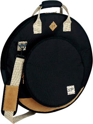 Tama Housse Powerpad Designer Bag Cymbal Black Tcb22bk - Housse Pour Cymbale - Main picture