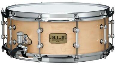 Tama Lmp Slp 5.5x14 Snare Drum - Natural - Caisse Claire - Main picture