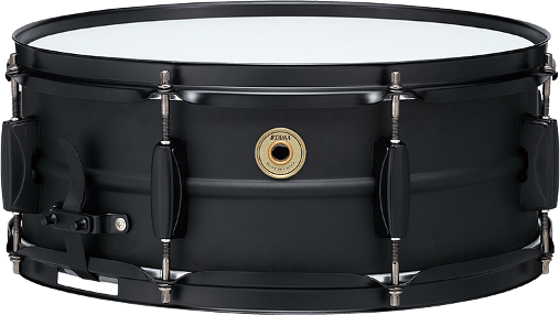 Tama Metalworks 14x5.5 - Black - Caisse Claire - Main picture