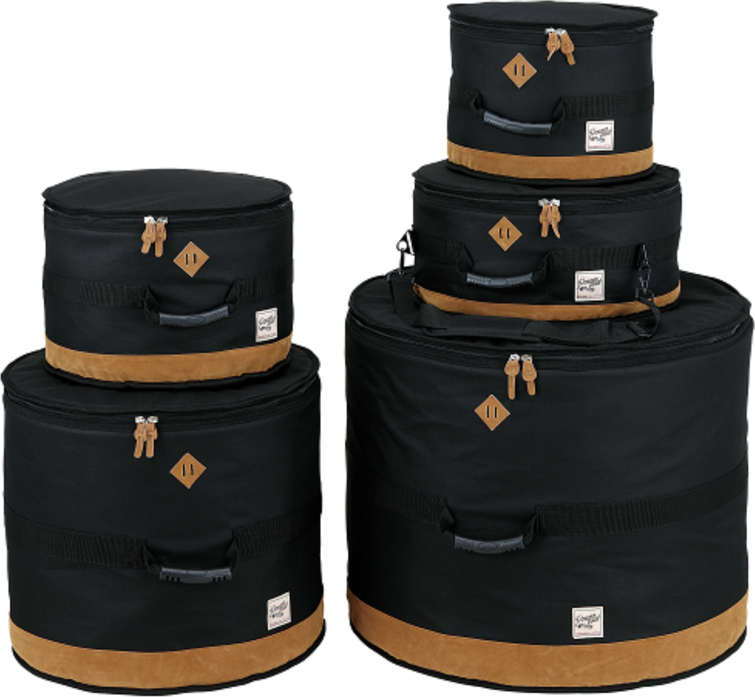 Tama Set De Housse Complet Powerpad Designer Bag 22'' - Housse Pour FÛts Batterie - Main picture
