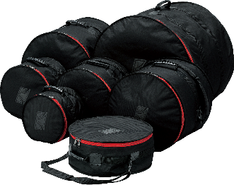 Tama Set De Housse Complet Standard Series 22'' 7 Futs - Housse Pour FÛts Batterie - Main picture