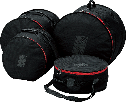 Tama Set De Housse Complet Standard Series Jazz 18'' Bl - Housse Pour FÛts Batterie - Main picture