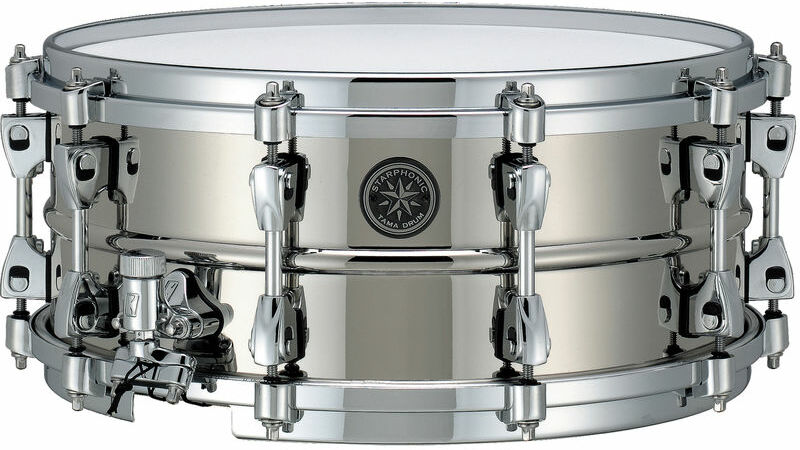 Tama Tam Starphonic 6x14 Snare Drum - Caisse Claire - Main picture