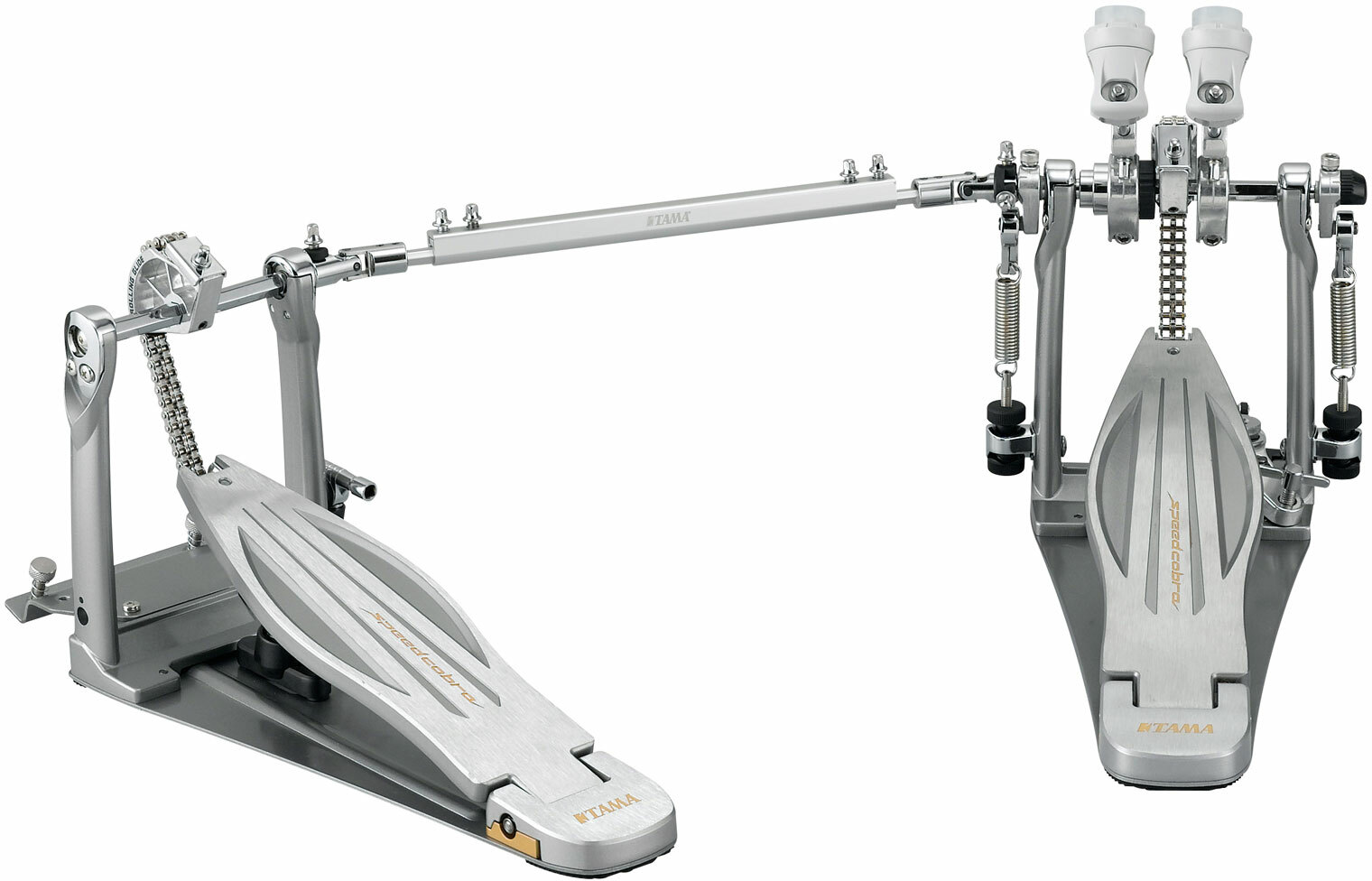 Tama Tam Twin Drum Pedal - PÉdale Grosse Caisse - Main picture