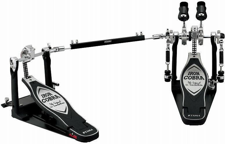 Tama Tam Twin Drum Pedal - PÉdale Grosse Caisse - Main picture