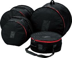 Housse pour fûts batterie Tama Set de housse complet Standard Series Jazz 18'' Bl