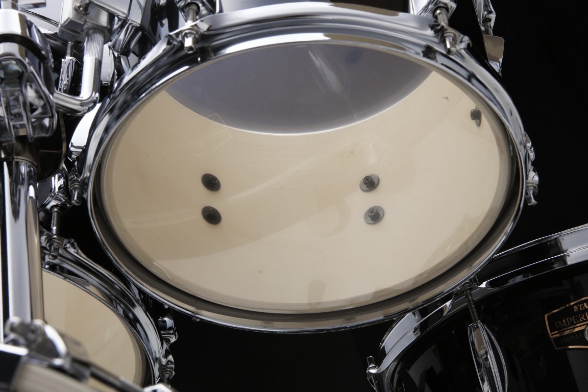 Tama Imperialstar 18'' - 5 FÛts - Hairline Black - Batterie Acoustique Jazz - Variation 2