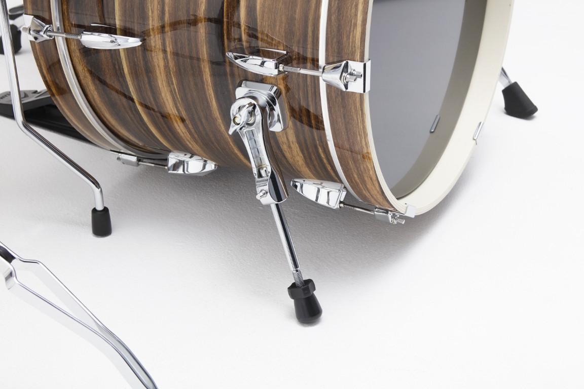 Tama Imperialstar 18'' - 5 FÛts - Coffee Teak Wrap - Batterie Acoustique Jazz - Variation 3