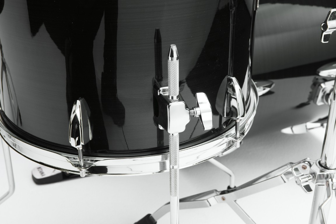 Tama Imperialstar 18'' - 5 FÛts - Hairline Black - Batterie Acoustique Jazz - Variation 4