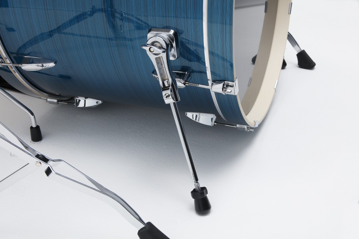 Tama Imperialstar 22'' - 6 FÛts Et + - Hairline Blue - Batterie Acoustique Rock - Variation 3