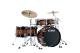 WBS52RZS-MBR STARCLASSIC WALNUT BIRCH 22 - 5 fûts - molten brown burst