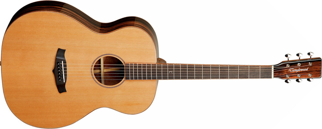 Tanglewood Java Twjf E - Guitare Acoustique - Main picture
