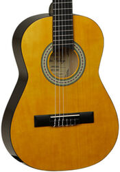 Guitare classique format 1/2 Tanglewood DBT12 Discovery Classical - Natural