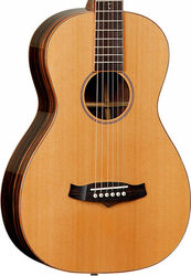 Guitare folk Tanglewood TWJP E Java - Natural