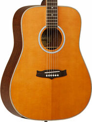 Guitare folk Tanglewood TW28 CLN Evolution - Natural satin