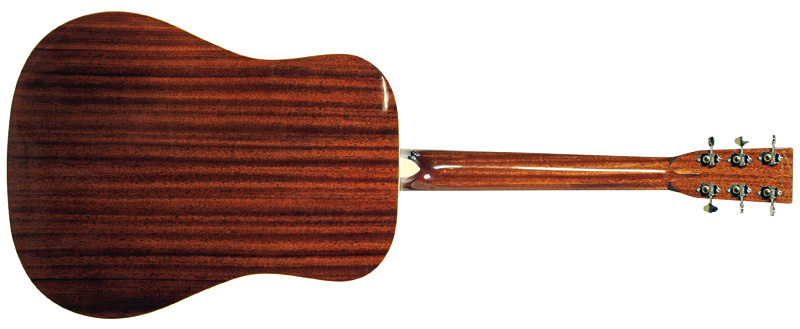Tanglewood Tw40 D An Sundance Historic Dreadnought Epicea Acajou - Natural - Guitare Acoustique - Variation 2