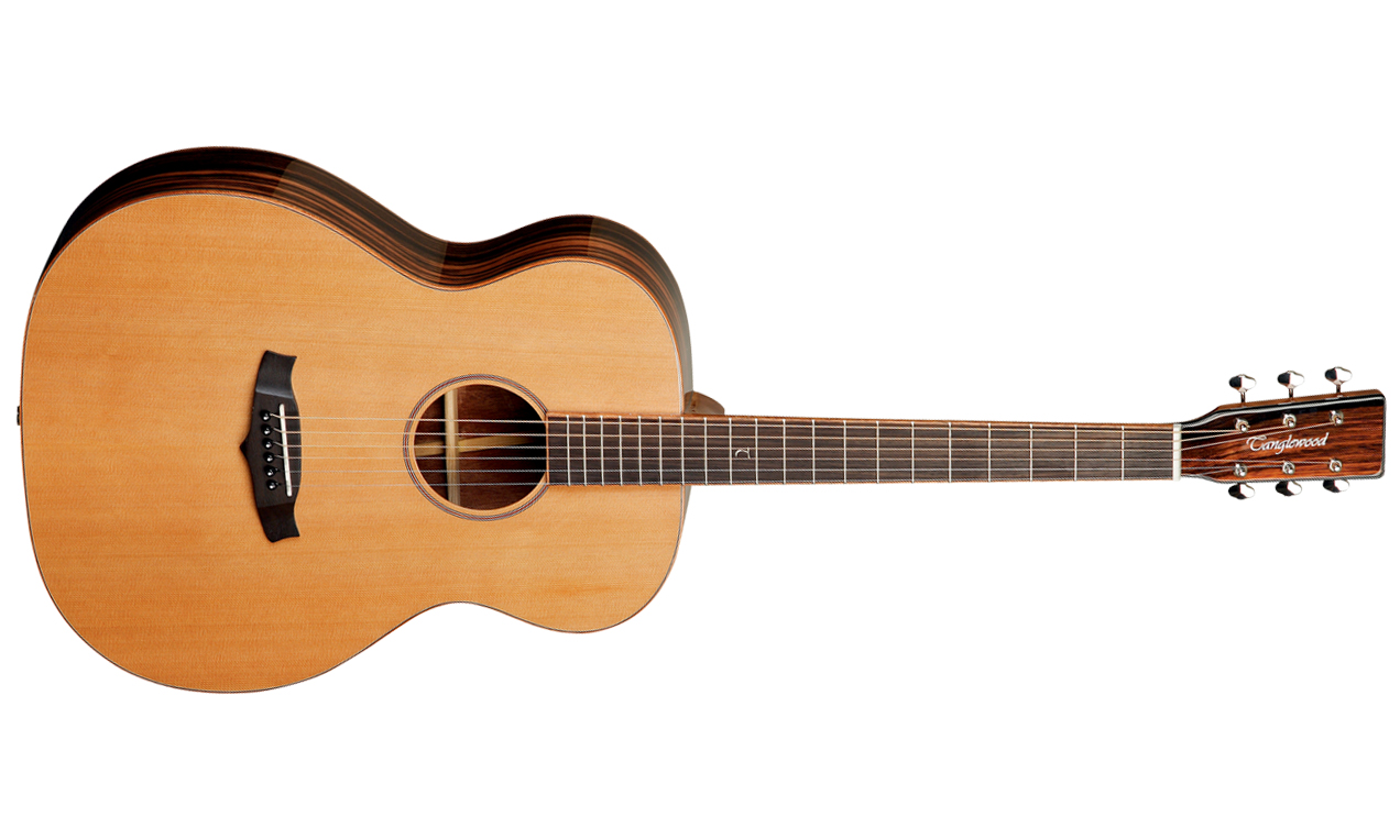 Tanglewood Java Twjf E - Guitare Acoustique - Variation 1