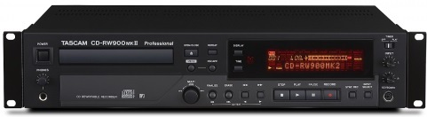 Tascam Cd-rw900mk2 - Lecteur / Graveur - Main picture