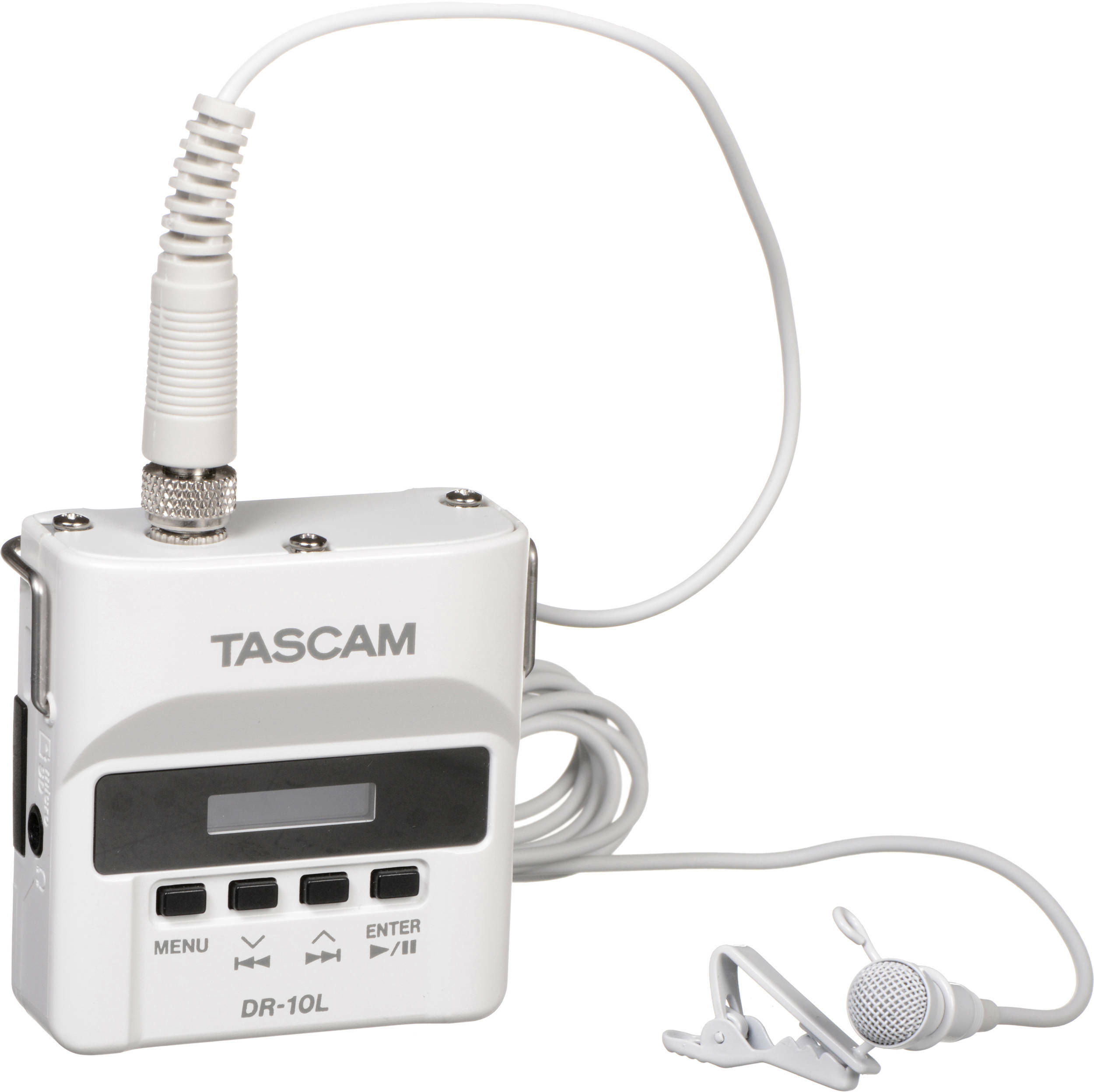 Tascam Dr-10lw - Enregistreur Portable - Main picture