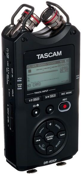 Tascam Dr-40xp - Enregistreur Multi-pistes - Main picture