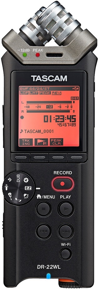 Tascam Dr22 Wl - Enregistreur Portable - Main picture