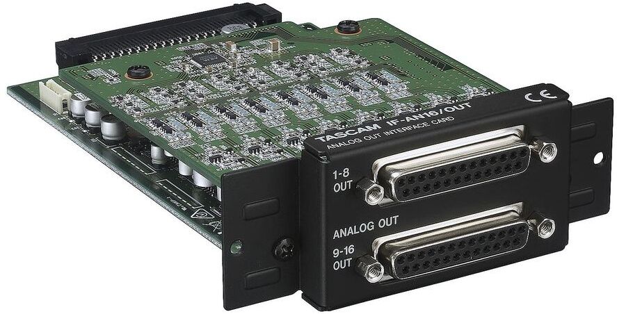 Tascam If-an16/out - Accessoires Pour Enregistreur - Main picture