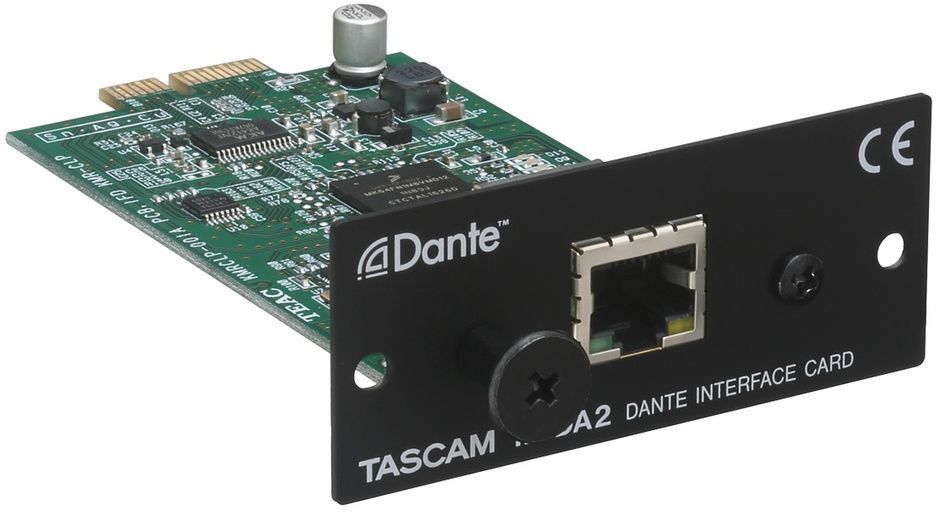 Tascam If-da2 - Accessoires Pour Enregistreur - Main picture