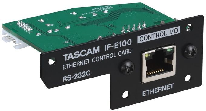 Tascam If-e100 - Accessoires Pour Enregistreur - Main picture