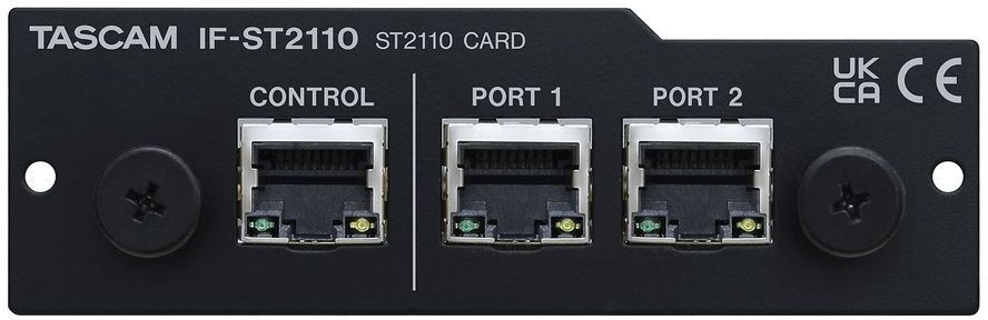 Tascam If-st2110 - Accessoires Pour Enregistreur - Main picture