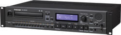 Lecteur / graveur Tascam CD-6010